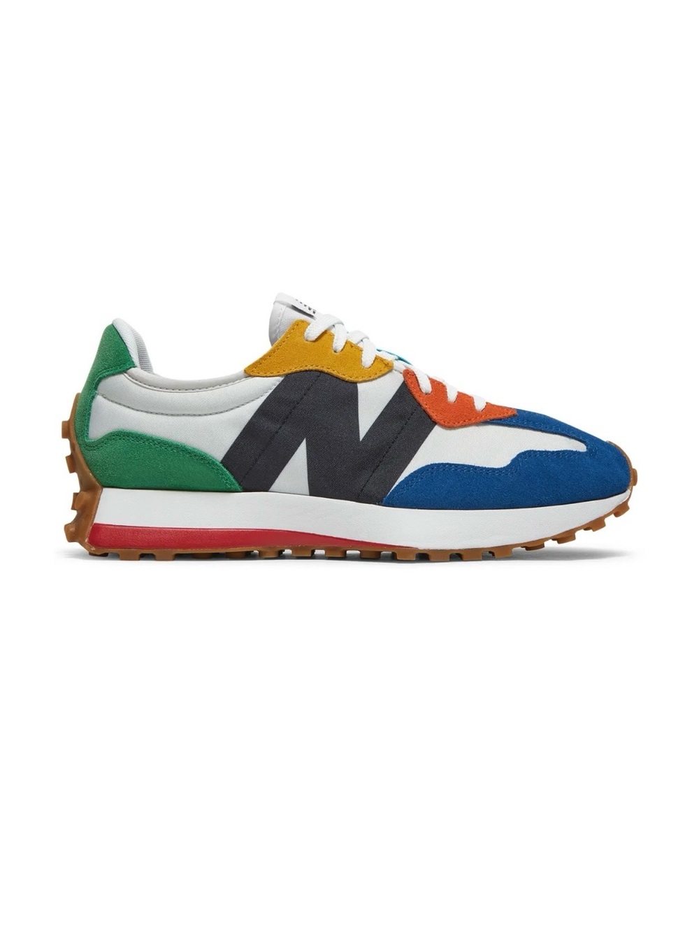 Men’s New Balance 327 - Multicolor
